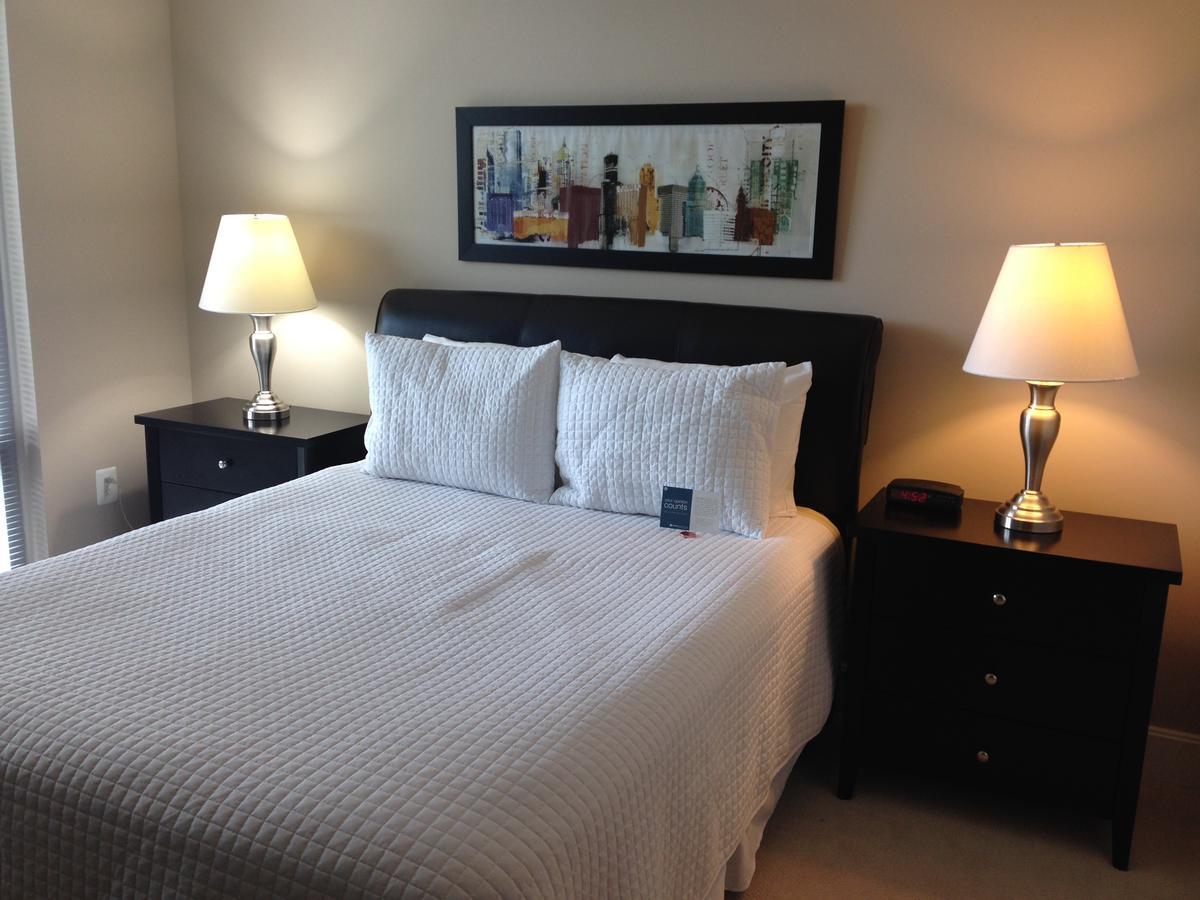 Apartament National At Reston Town Center Zewnętrze zdjęcie