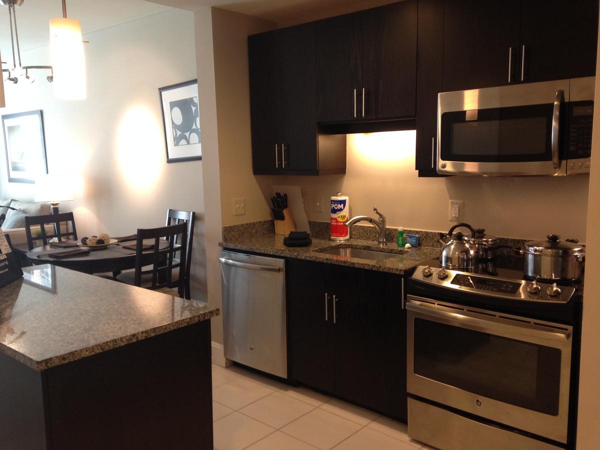 Apartament National At Reston Town Center Zewnętrze zdjęcie