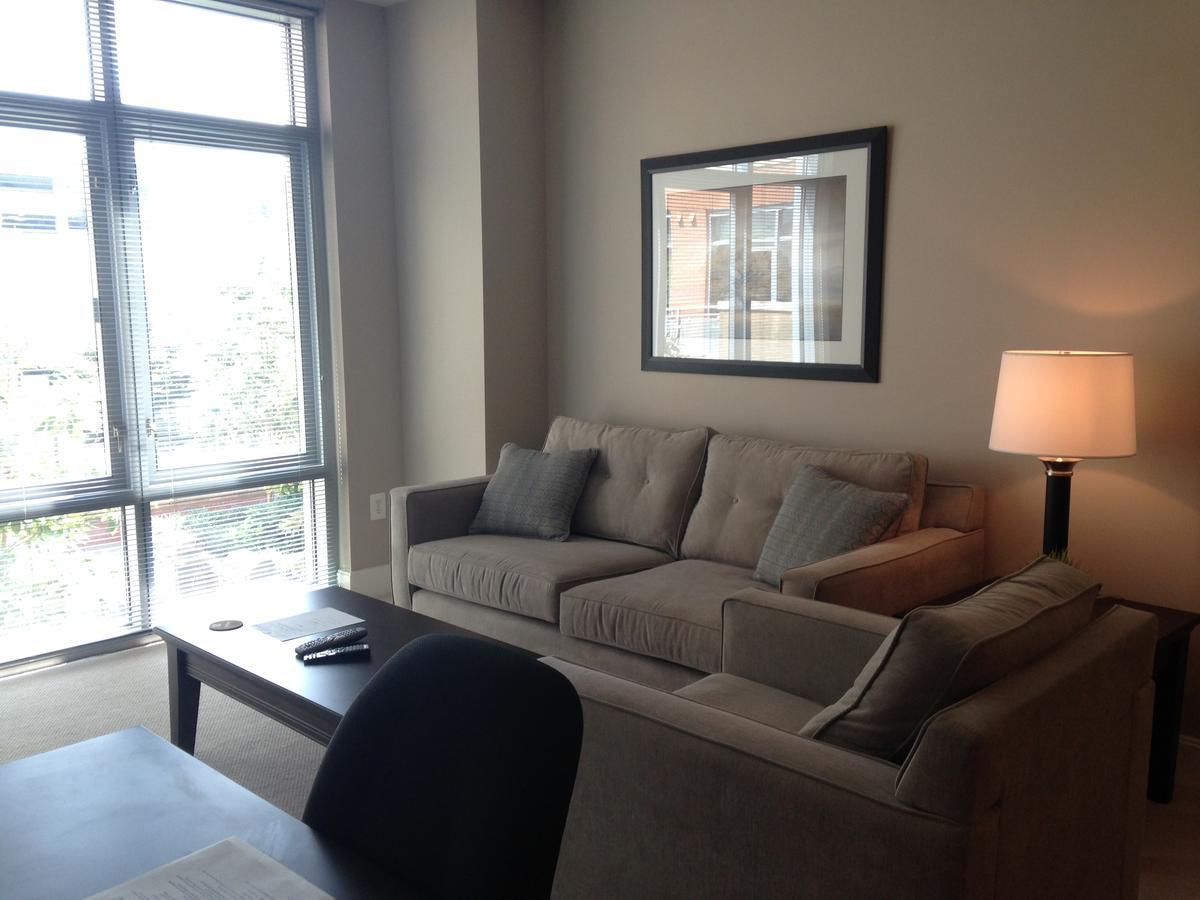 Apartament National At Reston Town Center Zewnętrze zdjęcie